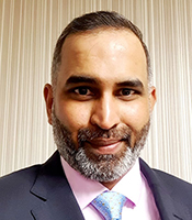 Bineet Mehta, Cash Management Consultant Global Payments Solutions, HSBC